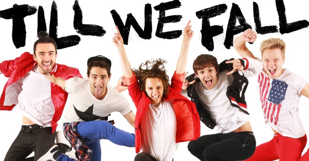 Only One Direction The Original One Direction Tribute Band